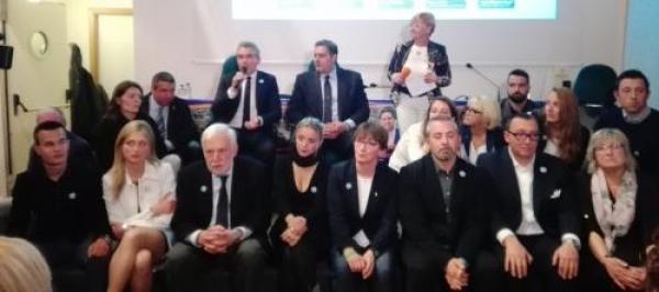Presentata ufficialmente “Lista per Recco”