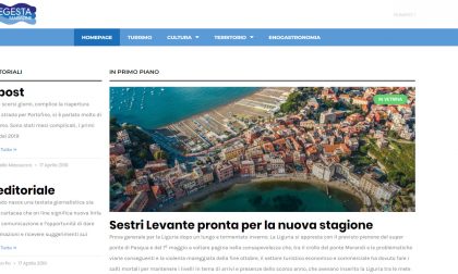 Benvenuto, Segesta Magazine