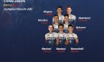 Il team Cinelli al Trofeo Zanchi