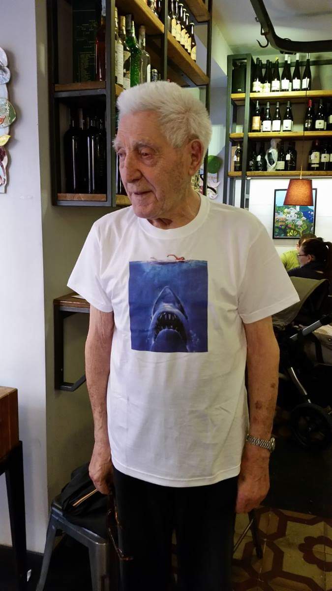 Chiavari dice addio a Vanino Moladuri