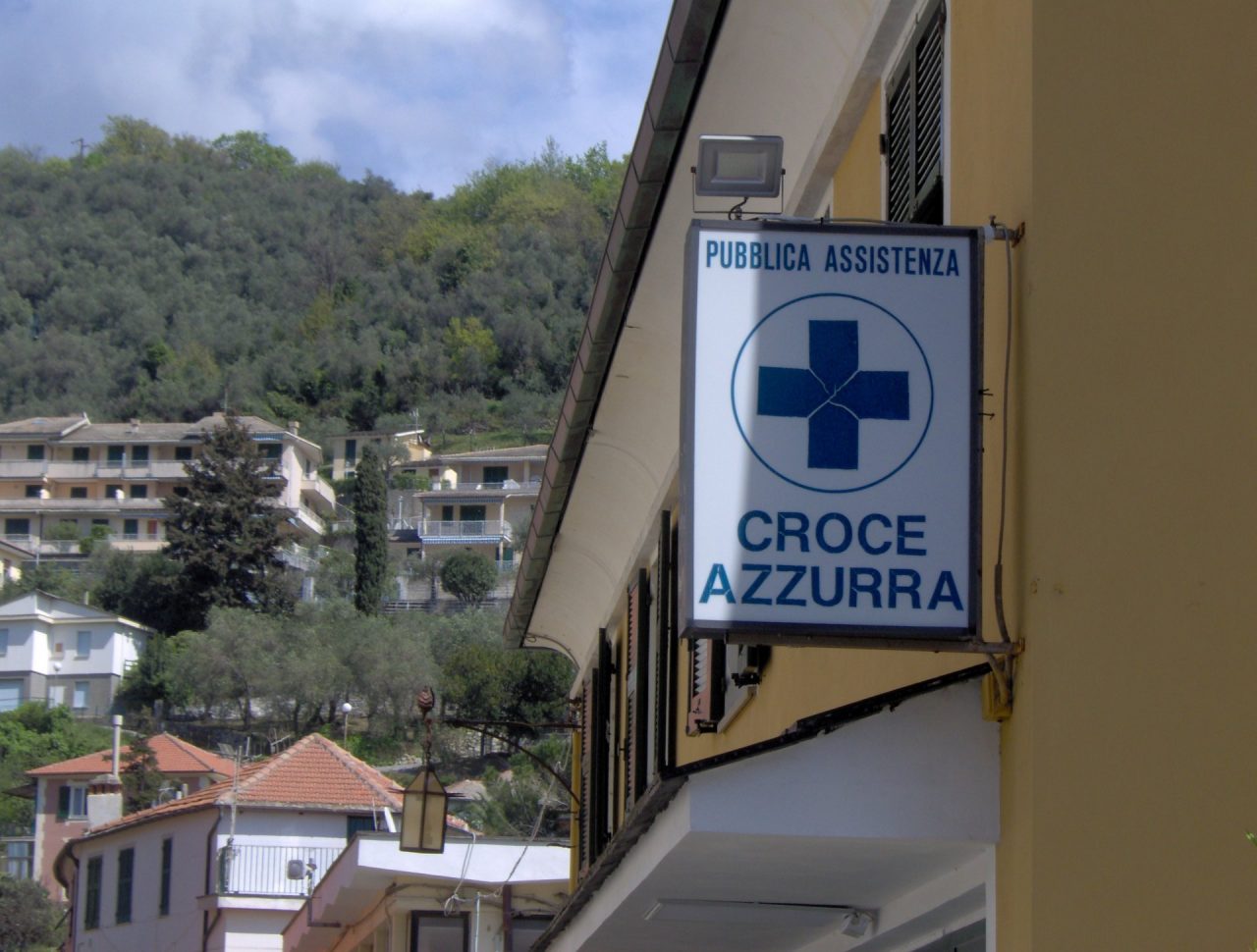 Moneglia, nuovi orari (ampliati) dello sportello CUP in Croce Azzurra