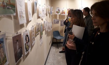 Satira e umorismo a Sestri, aperta la mostra del Premio Due Facce 2019