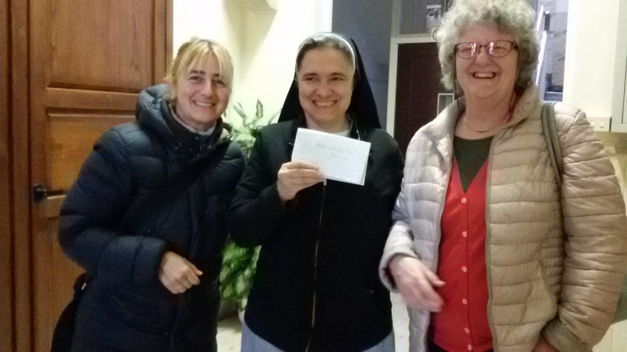 L’Unitre Lavagna in aiuto dei bimbi  della Divina Provvidenza/Cordeviola di Lavagna