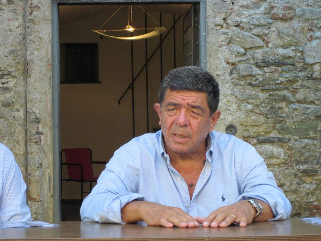 Conti di Lavagna, la difesa chiede l’assoluzione per Sanguineti