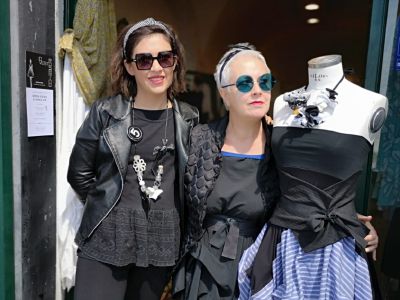 Io vesto Rosamino Moda, Food & Make-up annullato