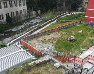 Collegate l’Area Vaccari e via Giordani