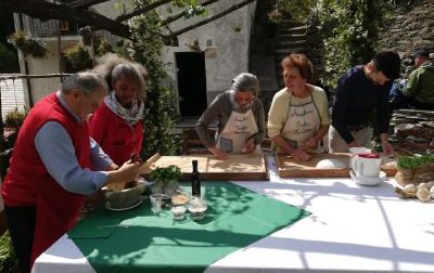 Sori protagonista a «Linea Verde»