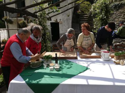Sori protagonista a «Linea Verde»
