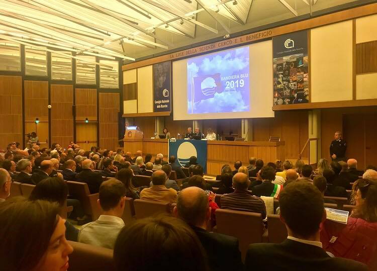 Bandiere blu 2019: Liguria si conferma prima con 30 riconoscimenti