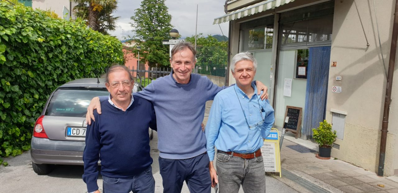 Centanaro ancora primo cittadino di Leivi