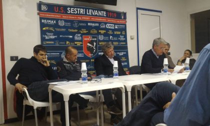 Sestri Levante, i soci del club hanno votato contro il ripescaggio in Serie D