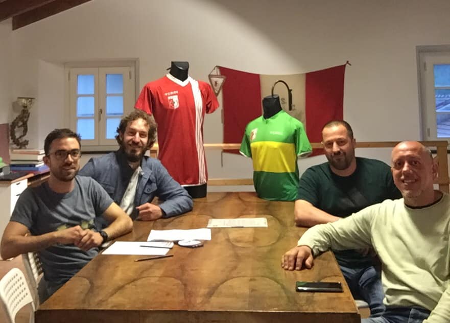 Calvarese, Roberto Vitale nuovo direttore sportivo