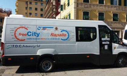 Free CityBus Rapallo, ampliato il servizio