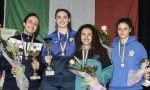 Chiavari Scherma, Alice Cassano terza alla prova di Coppa Italia assoluta nazionale ad Ancona