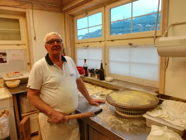 Monte Cornua, martedì con Biagio Palombo nei “Sentieri del Golfo Paradiso”