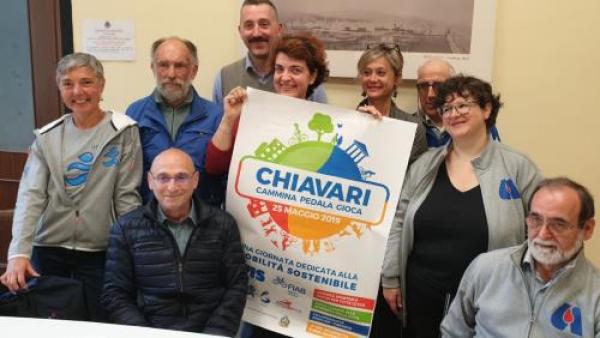 Torna “Chiavari Cammina Pedala Gioca”