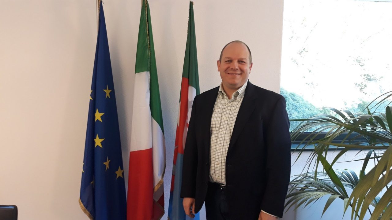 Daniele Nicchia nuovo presidente del Gal