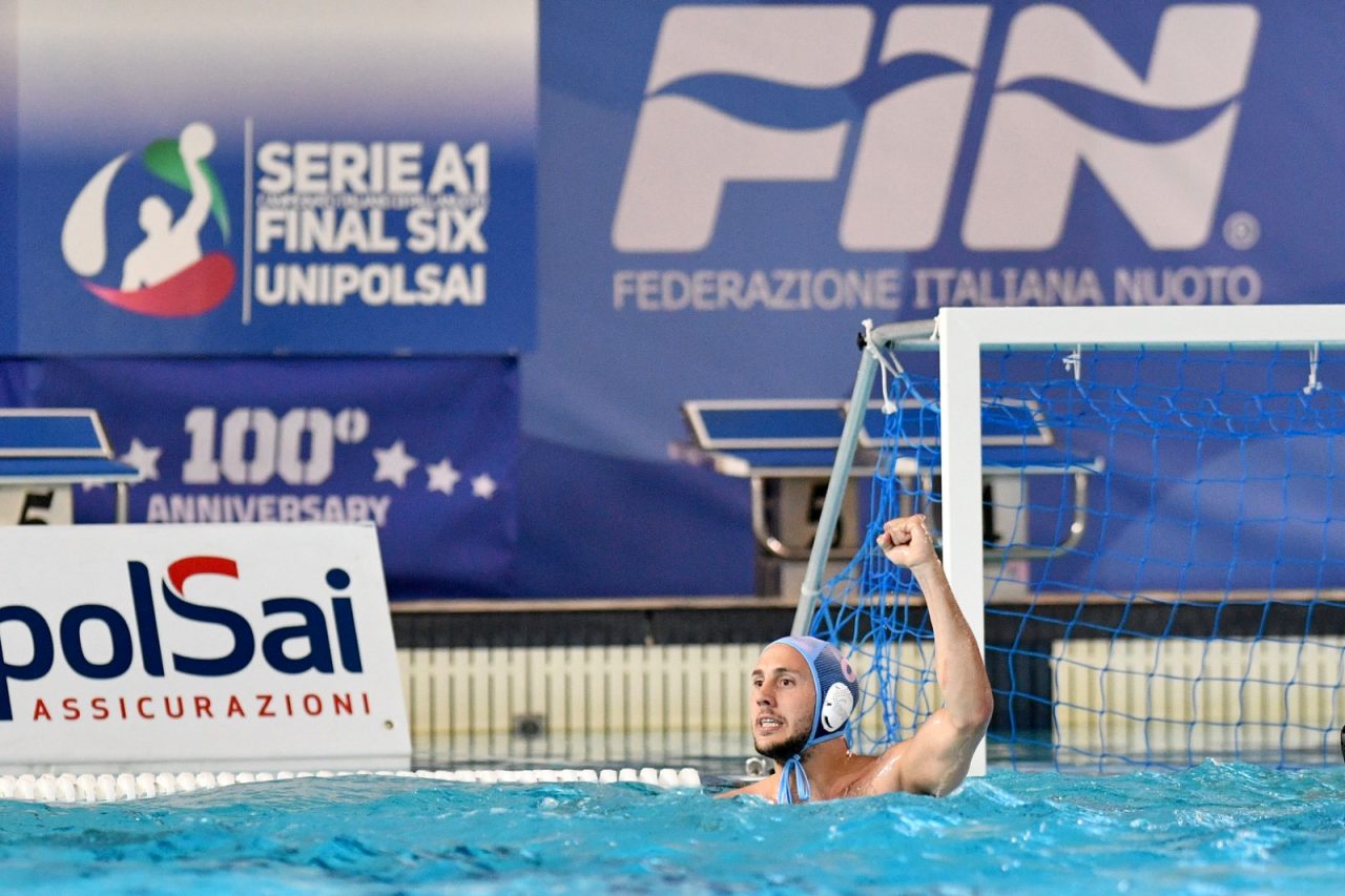 Final Six, la Pro Recco supera la Sport Management: domani finalissima scudetto