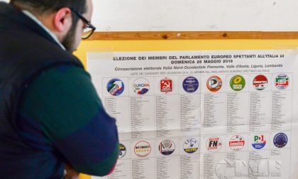 Elezioni europee, l'affluenza definitiva in provincia si attesta sul 60%