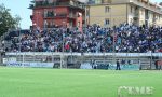 L'Entella torna in campo