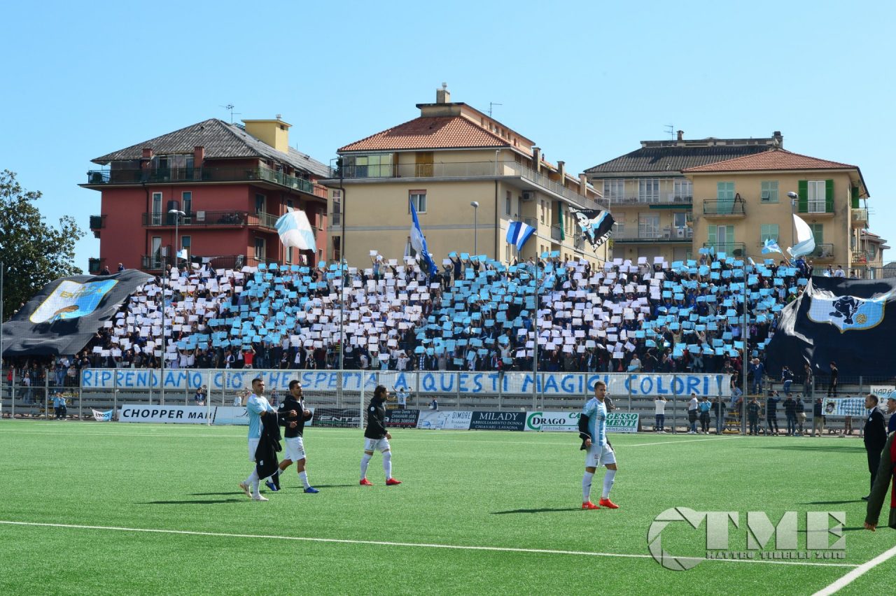L’Entella batte la Carrarese e conquista la serie B