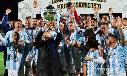 Serie B, l’Entella debutterà in casa sabato 24 agosto