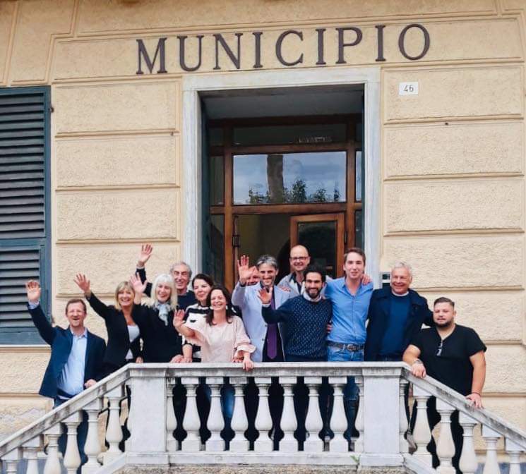 Donadoni ancora sindaco di Santa Margherita Ligure