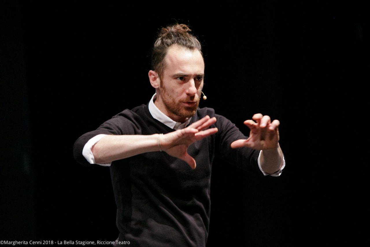 Elio Germano all’Andersen Festival di Sestri Levante