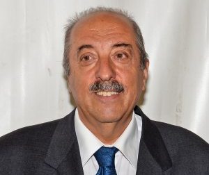 Germano Tabaroni insignito della Stella al Merito dello Sport