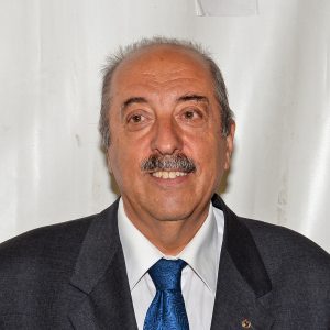 Germano Tabaroni insignito della Stella al Merito dello Sport