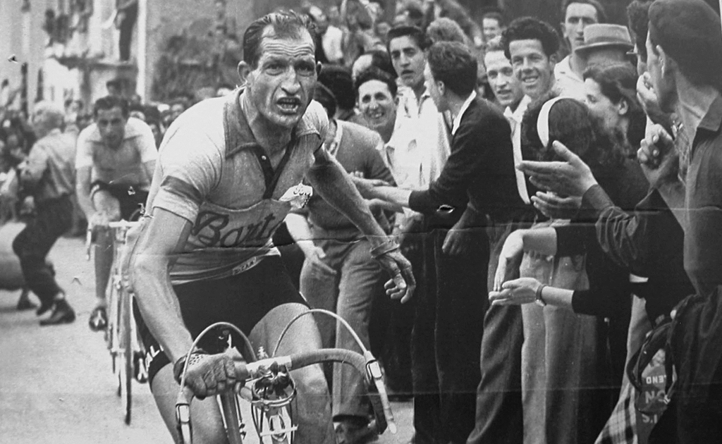 A Camogli lo spettacolo su Gino Bartali