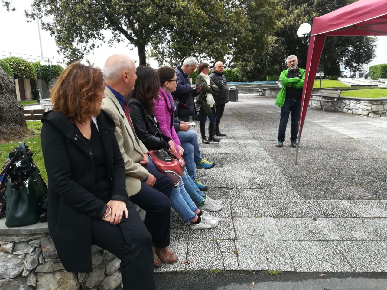 Giovedì 23 il presidio di Europa Verde a Chiavari