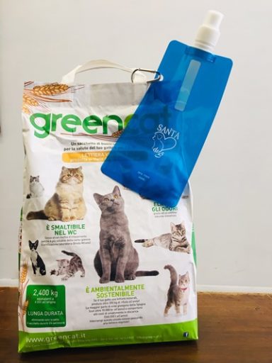 A Santa scatta Amico Cane