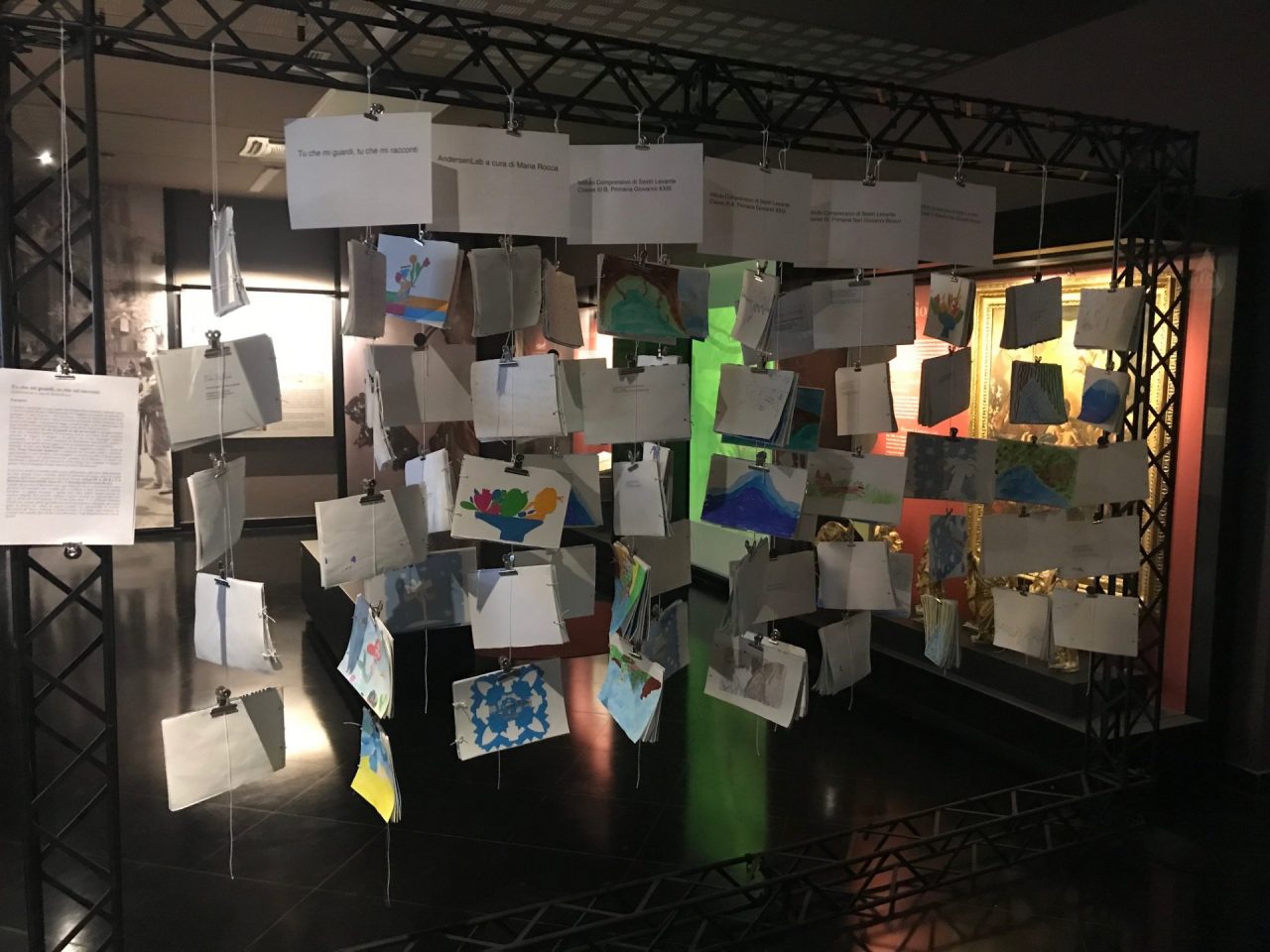 Proseguono le iniziative del MuSel dedicate ai bambini e alle loro famiglie