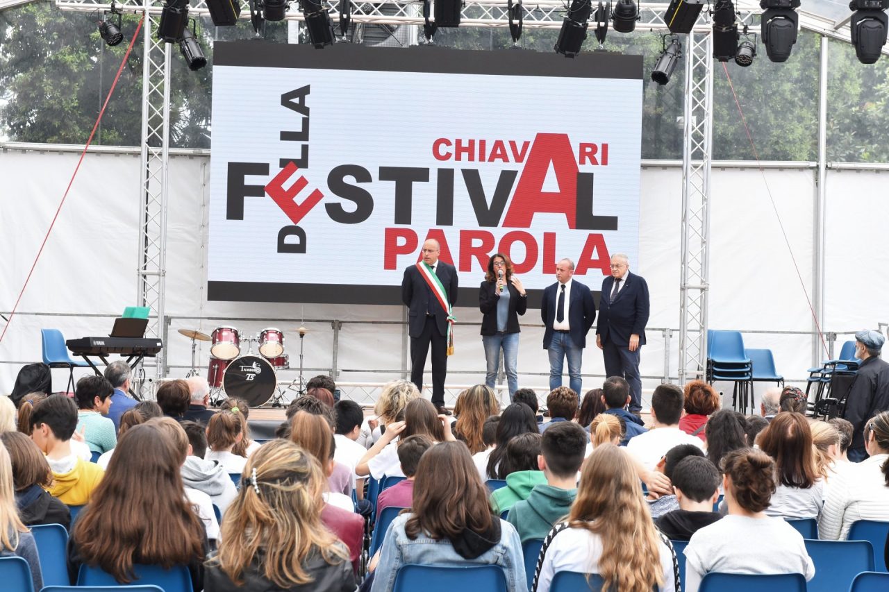 Festival della Parola, edizione estiva