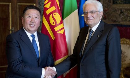 L'ambasciatore della Mongolia domani in visita a Sestri