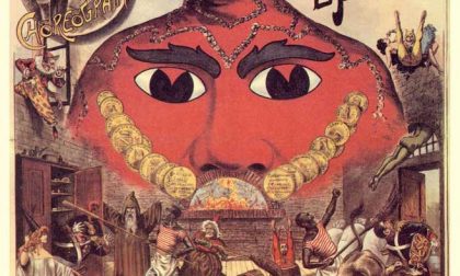 Nelson Le Follet, il trasformista e illusionista della Belle Epoque innamorato di Chiavari