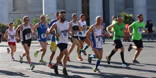 Oggi la 24ª edizione della Marcia Città di Chiavari