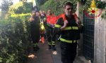 Soccorsa persona nel parco di Portofino, trasportato ragazzo in barella lungo il sentiero impervio