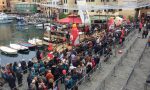 Camogli: è in corso la Sagra del Pesce