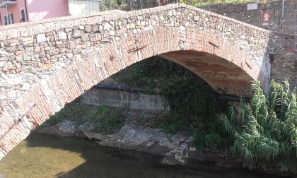 Al via i lavori di ripristino del ponte Balbi