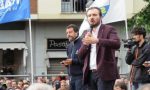 Rapallo, oggi l'arrivo dell'onorevole Riccardo Molinari