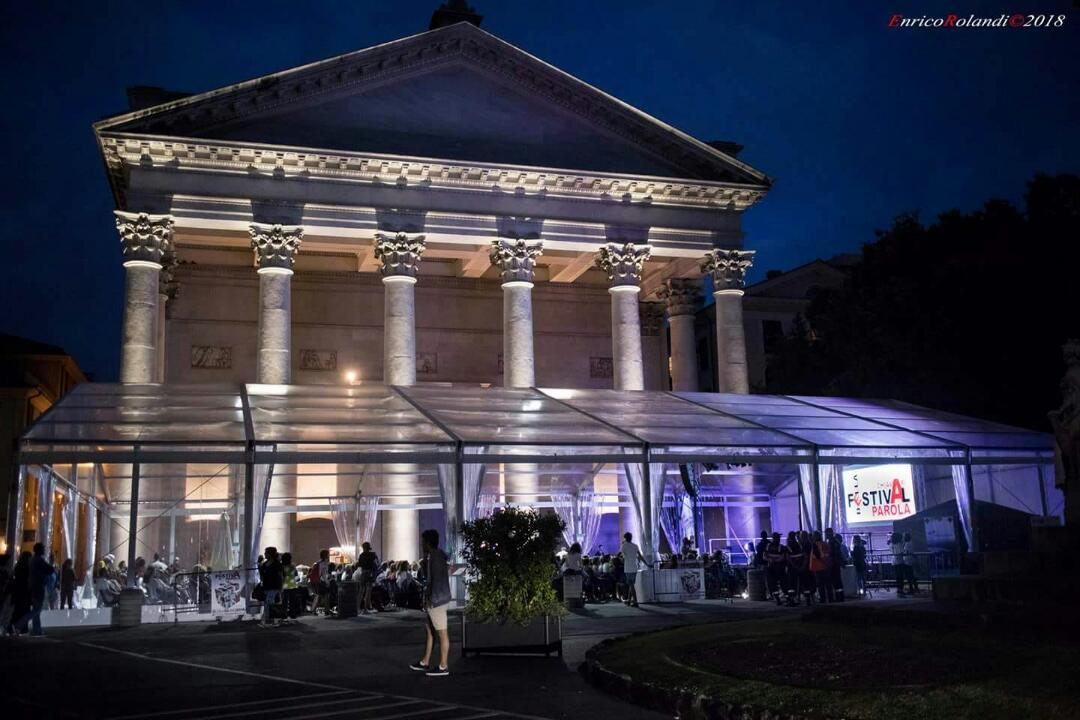 Parata di stelle al Festival della Parola 2022