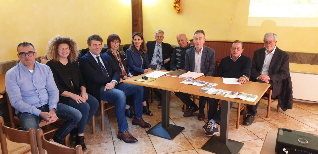 Leivi, presentata a Rostio la squadra di “Leivi Tradizione e Sviluppo”