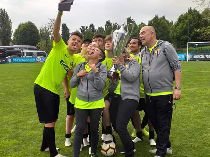 Winners Cup, medaglia di bronzo per i giovani pazienti del Gaslini