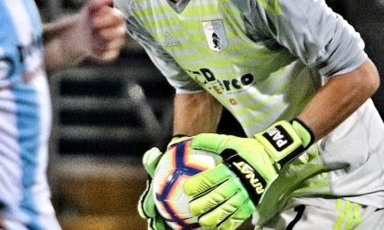 Andrea Paroni ha prolungato il contratto con la Virtus Entella