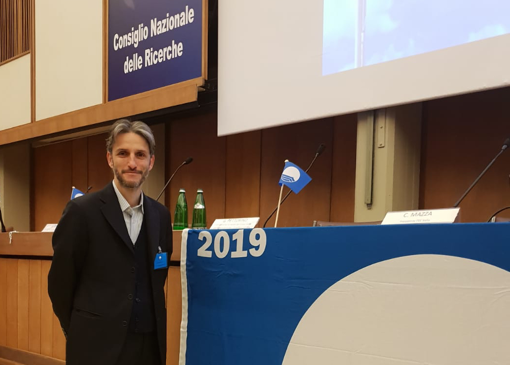 Santa Margherita Ligure nonostante la mareggiata conferma la Bandiera Blu