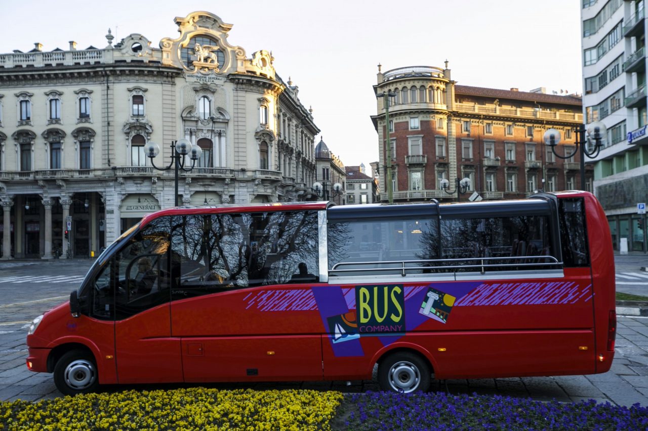 Bus panoramici tra Sestri Levante e Chiavari