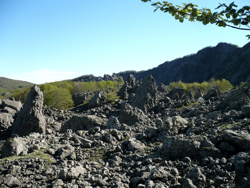 Val d’Aveto, escursione alla conca tribolata