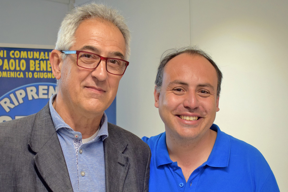 Bilancio Mediaterraneo, per Benedetti e Conti «un’operazione propagandistica»